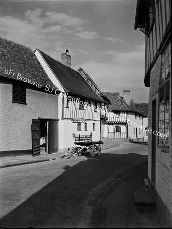 OLD TIMBERED HOUSES